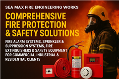 SEA MAX FIRE ENGINEERING WORKS