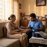 SRL LAB HOME COLLECTION