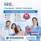 SRL LAB HOME COLLECTION