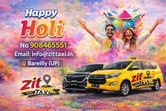 ZIT TAXI - BAREILLY