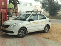 PREMJI CABS