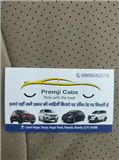PREMJI CABS